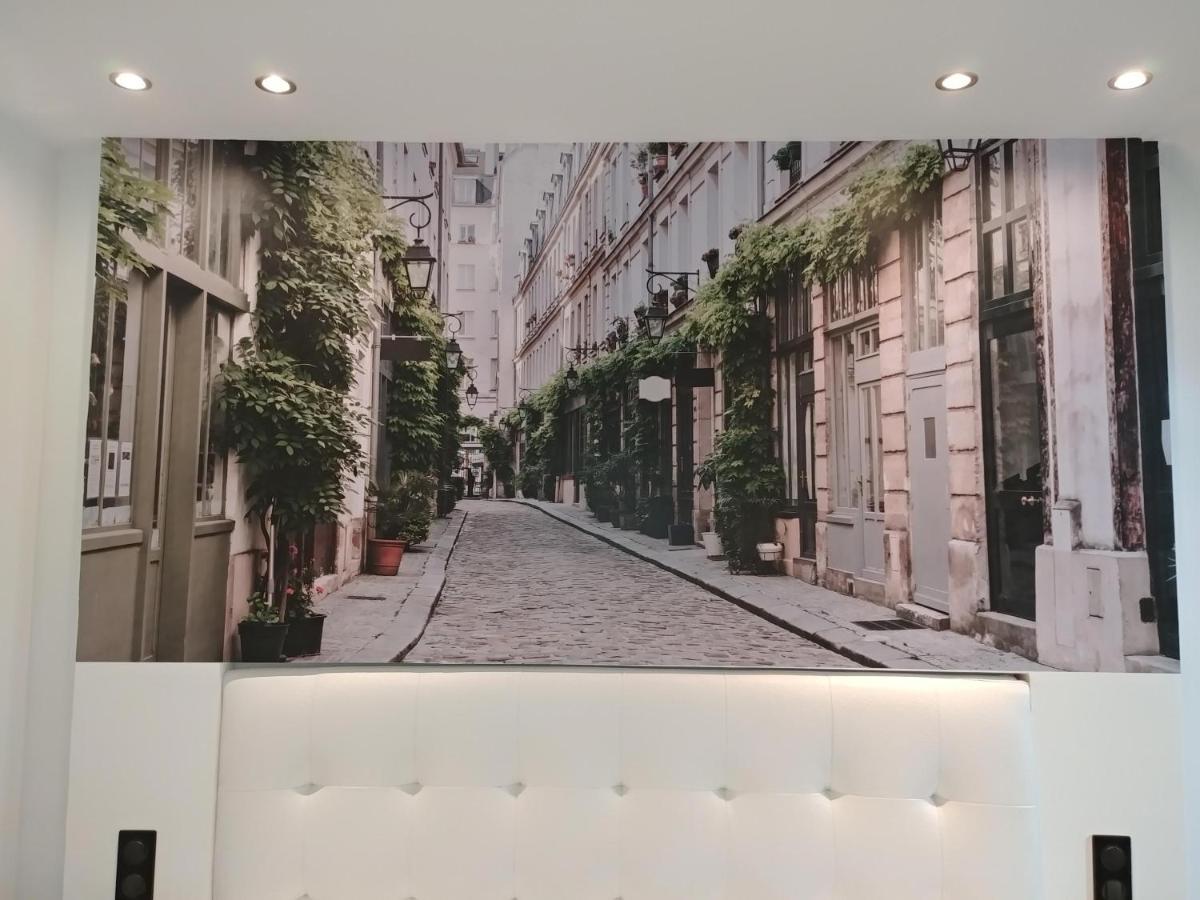 Chambre Double ou Lits Jumeaux Supérieure - Vue sur Rue ou Cour
