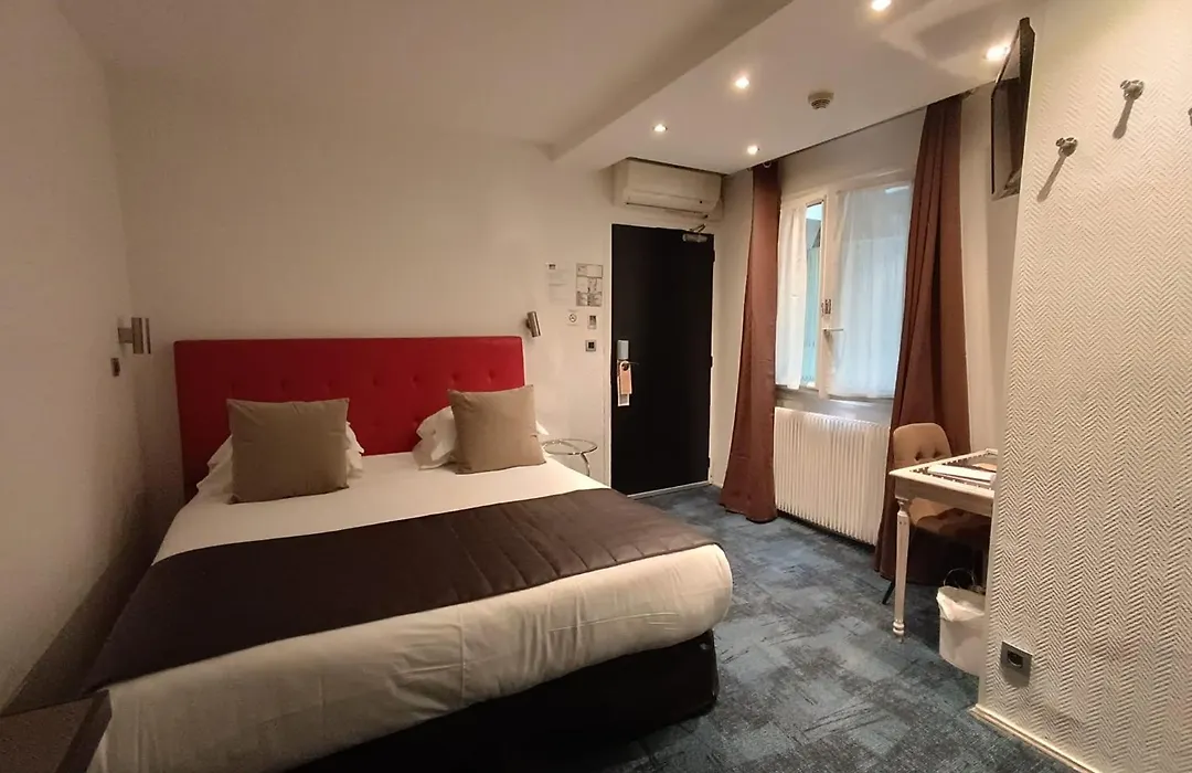 Hotel Aida Marais-1