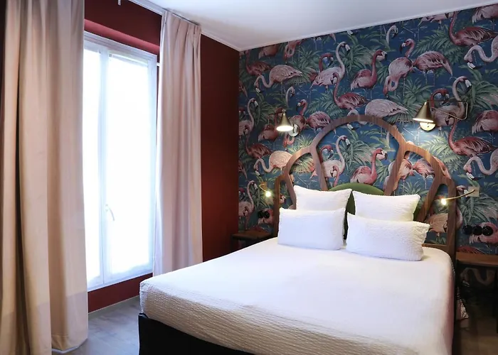 Hotel André Latin Paris