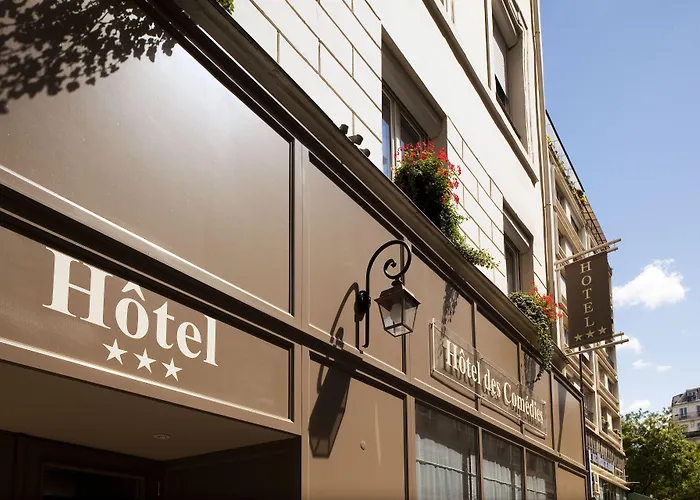 Hôtel des Comédies Paris