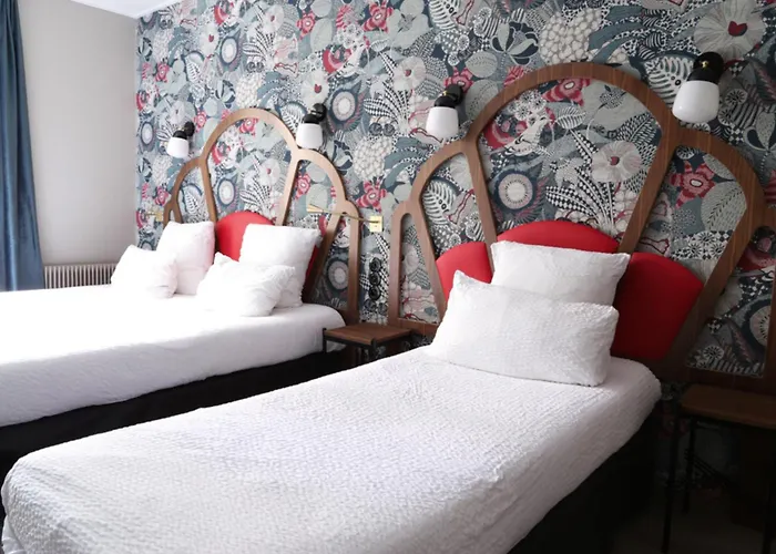 Hotel André Latin Paris